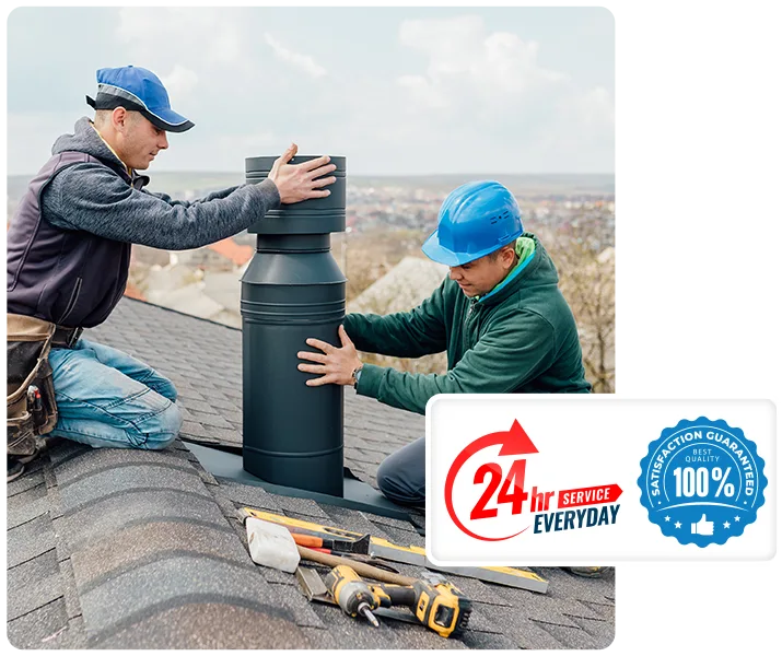 Chimney & Fireplace Installation And Repair in Shawnee, KS