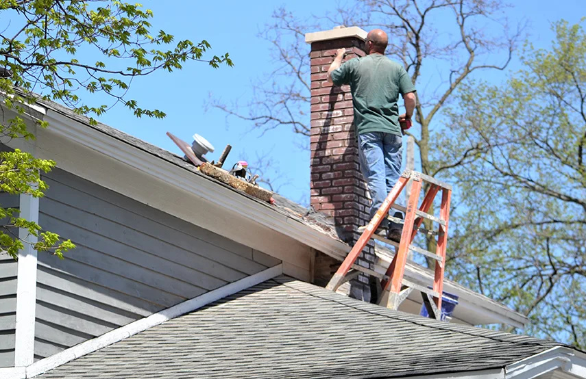 Chimney & Fireplace Inspections Services in Shawnee, KS