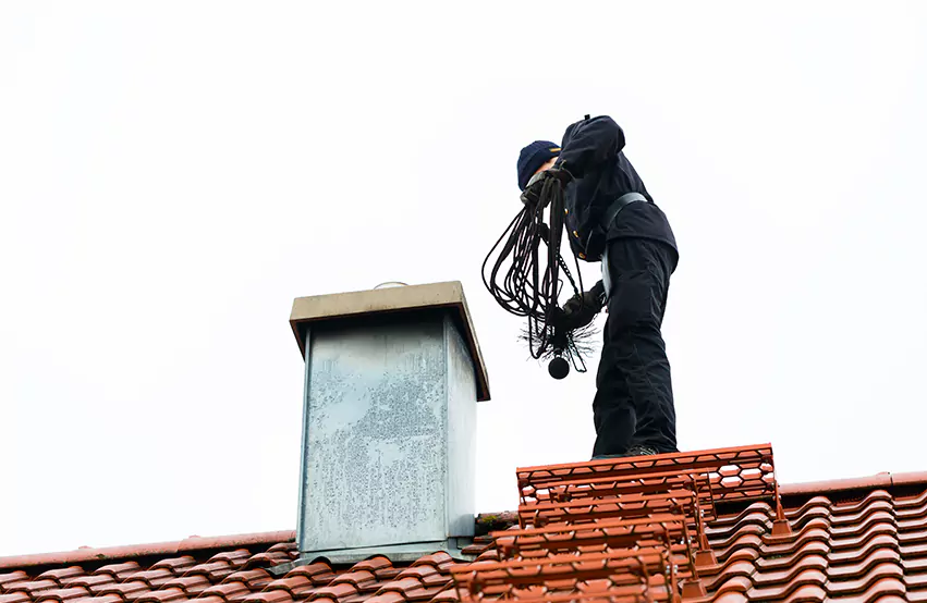 Chimney & Fireplace Sweeps in Shawnee, KS